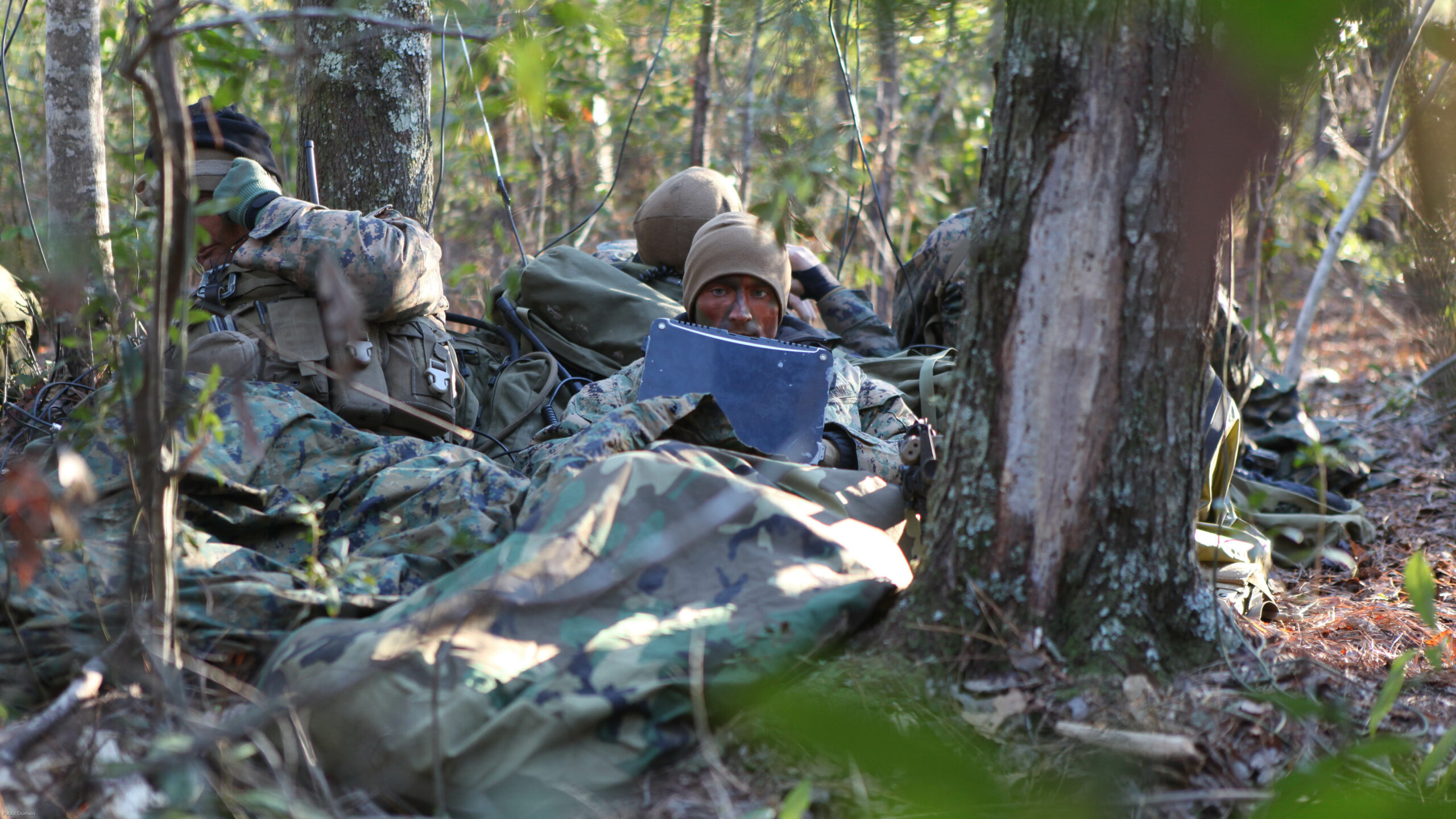 Marine Corps Seeking to Boost Recruitment of Intelligence Specialists, Offers Bonuses