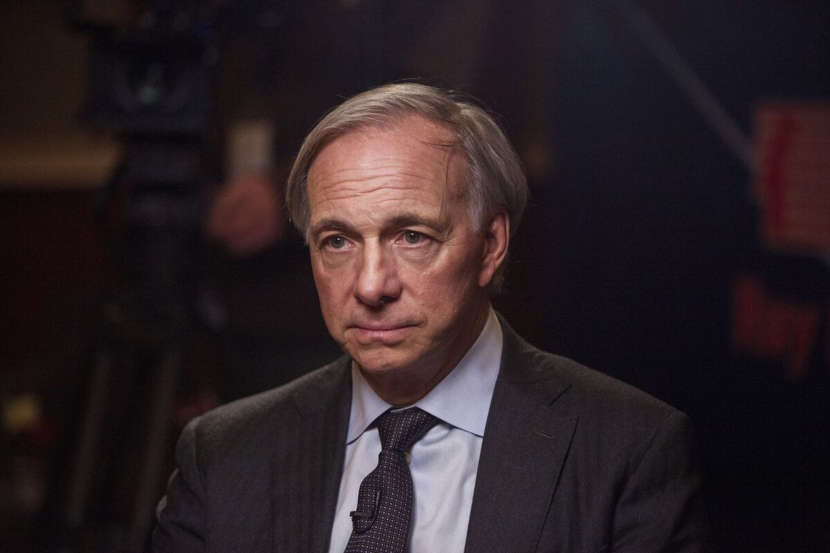 Billionaire Investor Ray Dalio Warns of Potential US Civil War & US Economic Risks