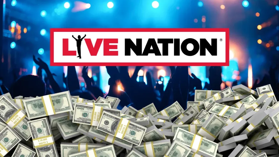 DOJ Files Antitrust Lawsuit Against Live Nation and Ticketmaster