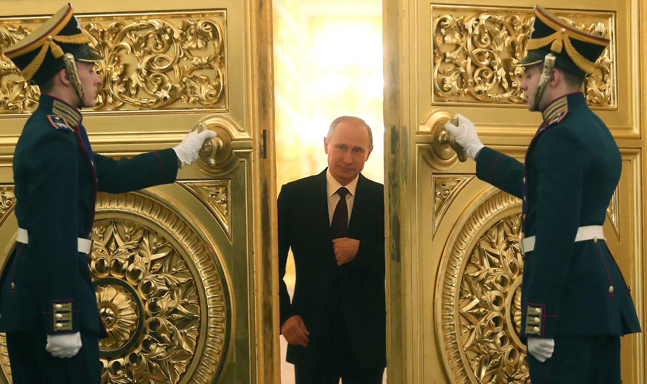 Putin Says He’s Open to Giving US Access to Rare Earth Minerals in both Russia & Occupied Areas of Ukraine