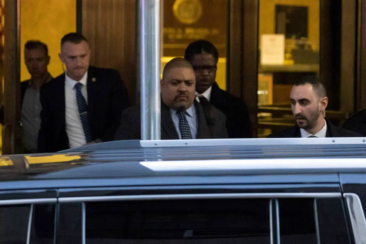 House Judiciary Chair Summons Manhattan DA for Trump Case Testimony