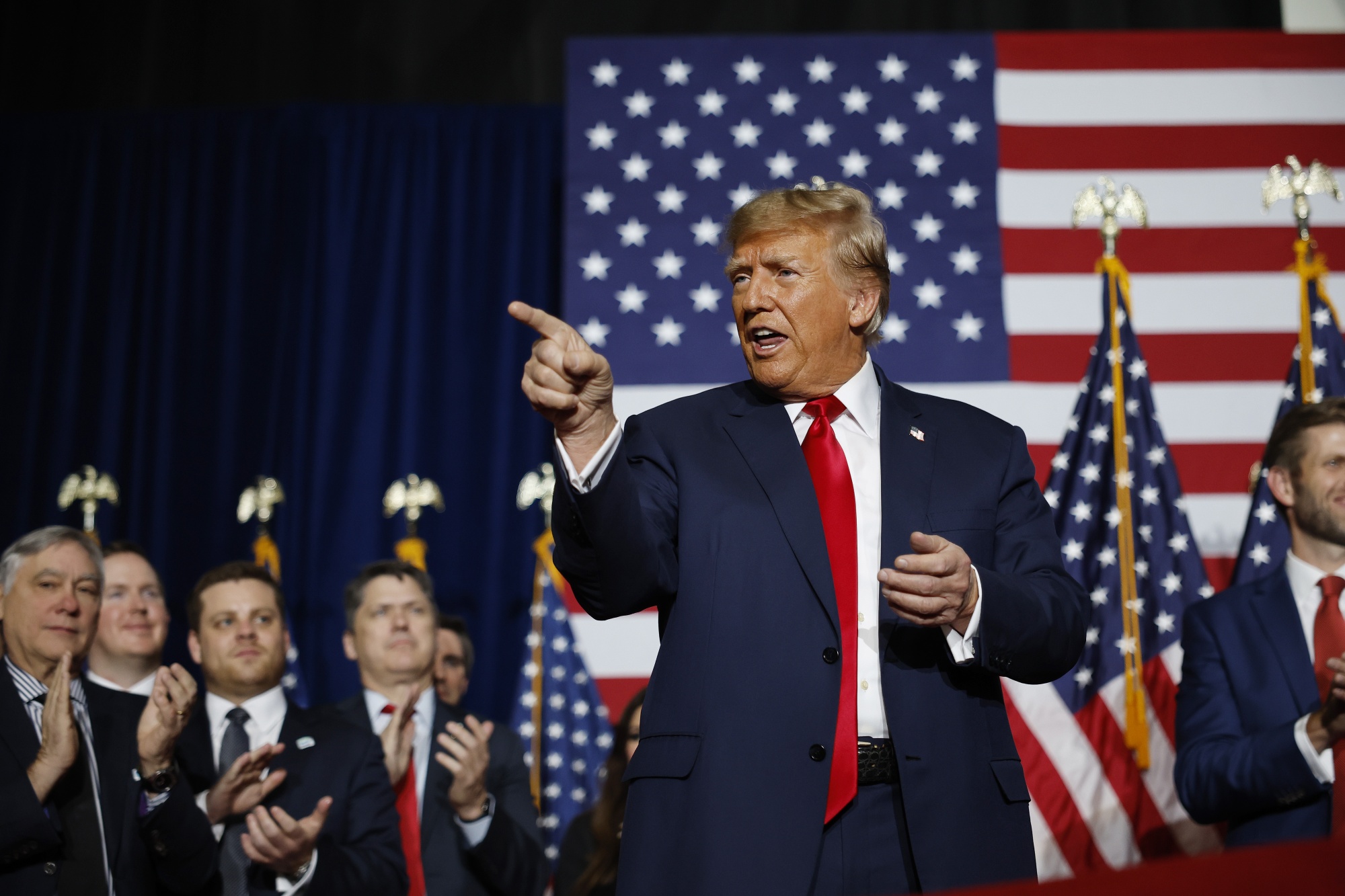 Trump Rules Out Nikki Haley as Running Mate