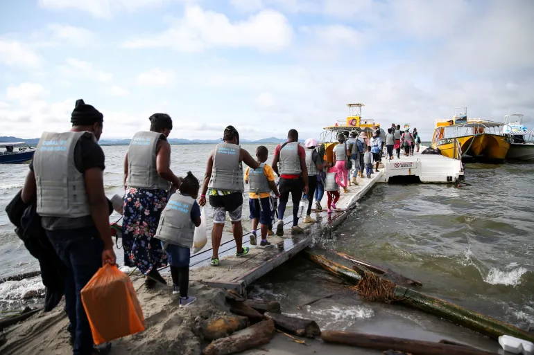 US Imposes Sanctions on Colombian Maritime Executives Over Migrant Smuggling