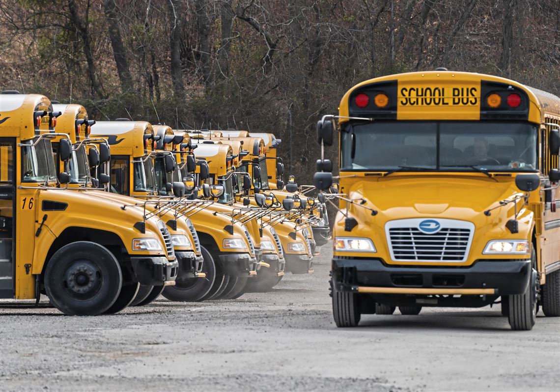 White House Launches $900 Million Clean School Bus Initiative