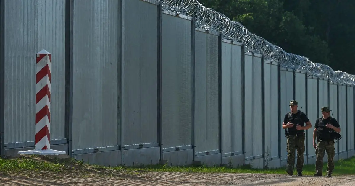 Poland to Increase Border Security Amid Illegal Migration Concerns From Belarus