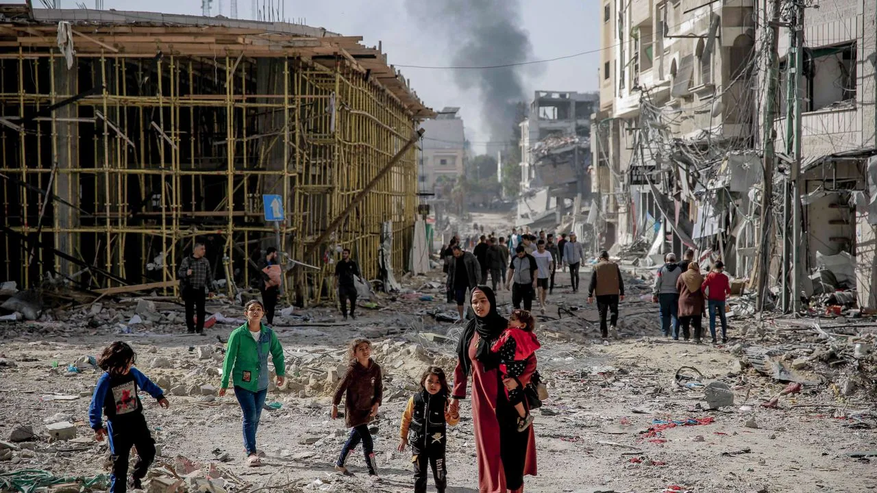 USAID Director Warns of Unprecedented Humanitarian Crisis in Gaza