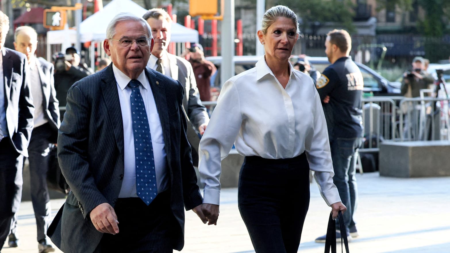 Wife of Former Senator Convicted in Bribery Scheme Sentenced to 54 Months in Prison