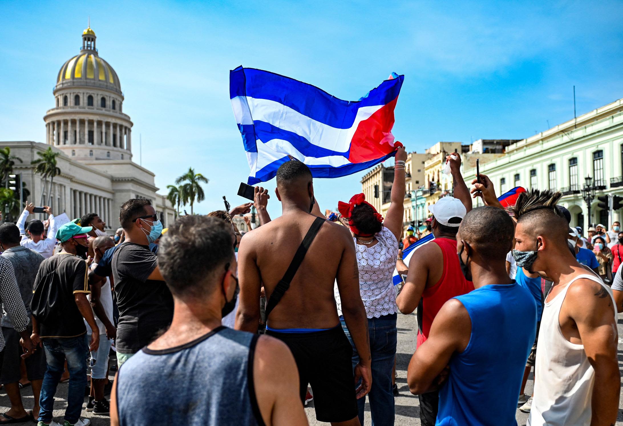 Cuban State Media Claims Independent News Outlet Is Funded by the US to Incite Protests & Economic Chaos
