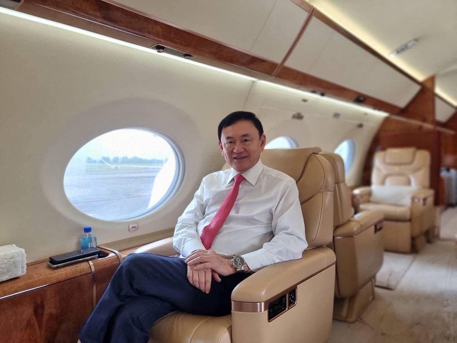 Thailand’s Former Prime Minister Faces Trial for Insulting the Monarchy