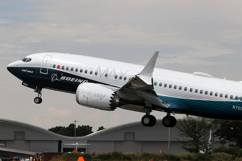 Justice Department Informs Court That Boeing Could Be Prosecuted for Breaking Agreement Tied to 737 MAX Crashes