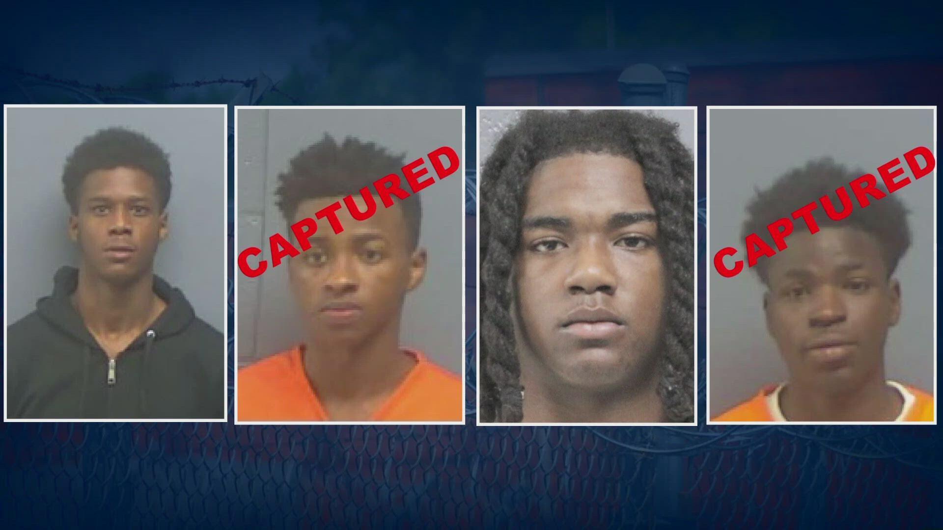 Louisiana Authorities Continue Manhunt for Escaped Inmates – Real News ...