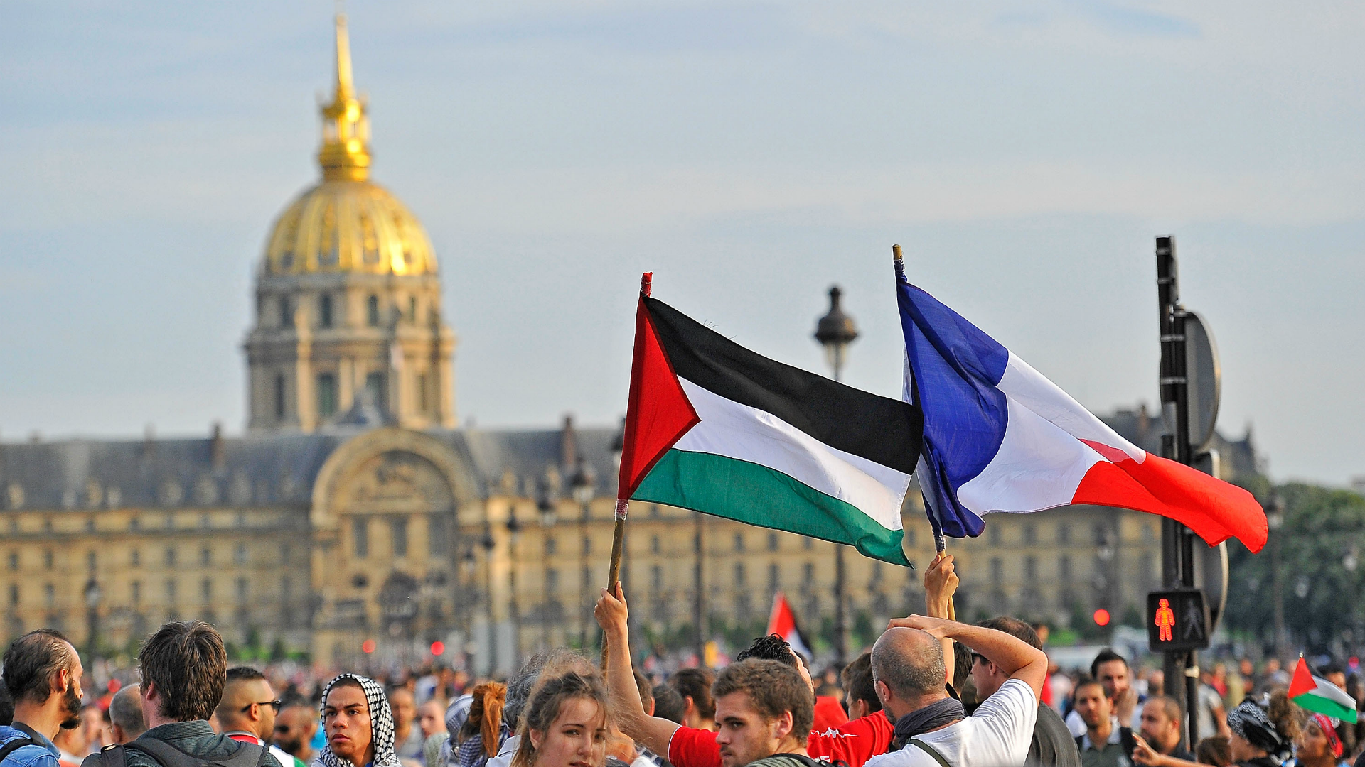 France Pushes Back on Recognizing Palestinian State