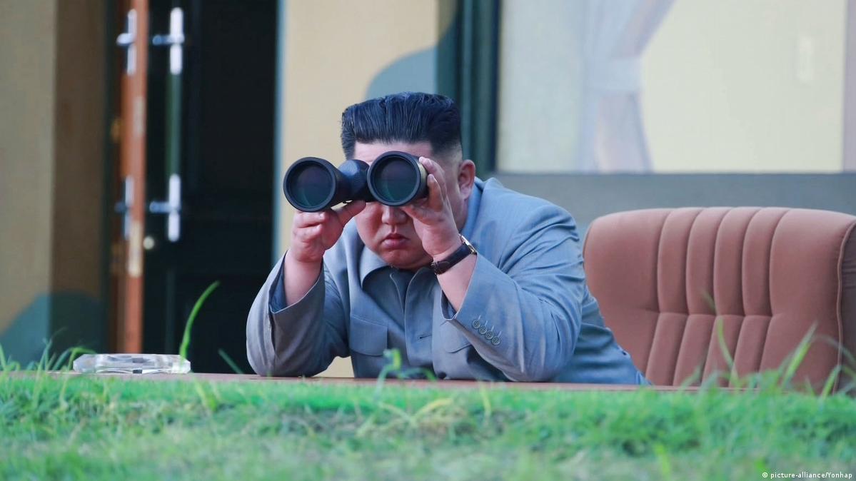 North Korea Criticizes US & South Korea’s Reconnaissance Efforts