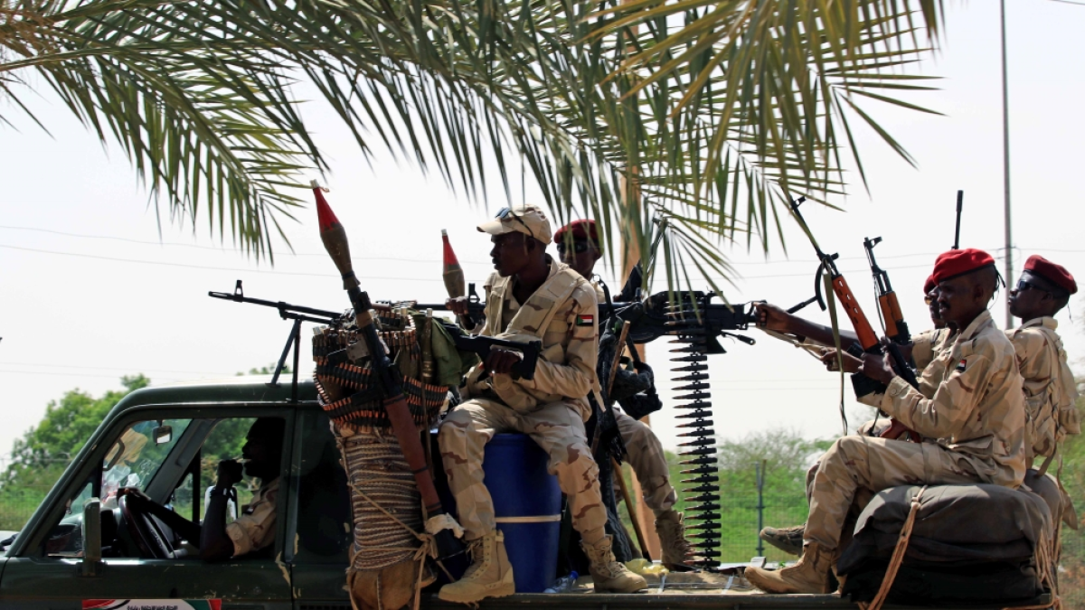 US Imposes Sanctions on Sudanese Paramilitary Commanders Amid Escalating Civil War