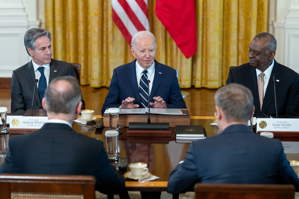 Biden Condemns ICC’s Move Against Israeli Leaders
