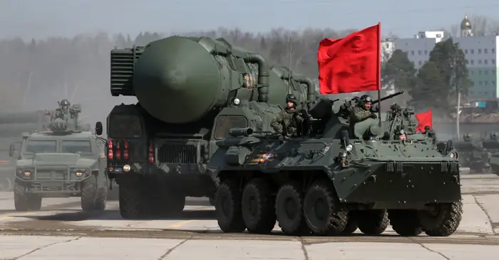 Pentagon Says It Has Seen No Change in Russia’s Strategic Posture After Announcing Upcoming Military Drills Involving Tactical Nuclear Weapons