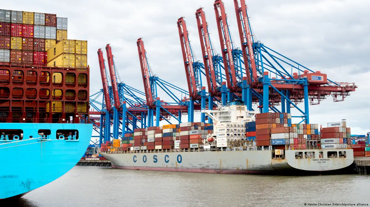 US Overtakes China as Germany’s Top Trading Partner