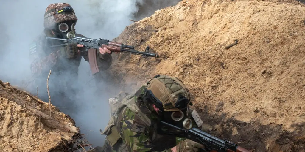 US Accuses Russia of Chemical Weapon Use in Ukraine, Announces New Sanctions