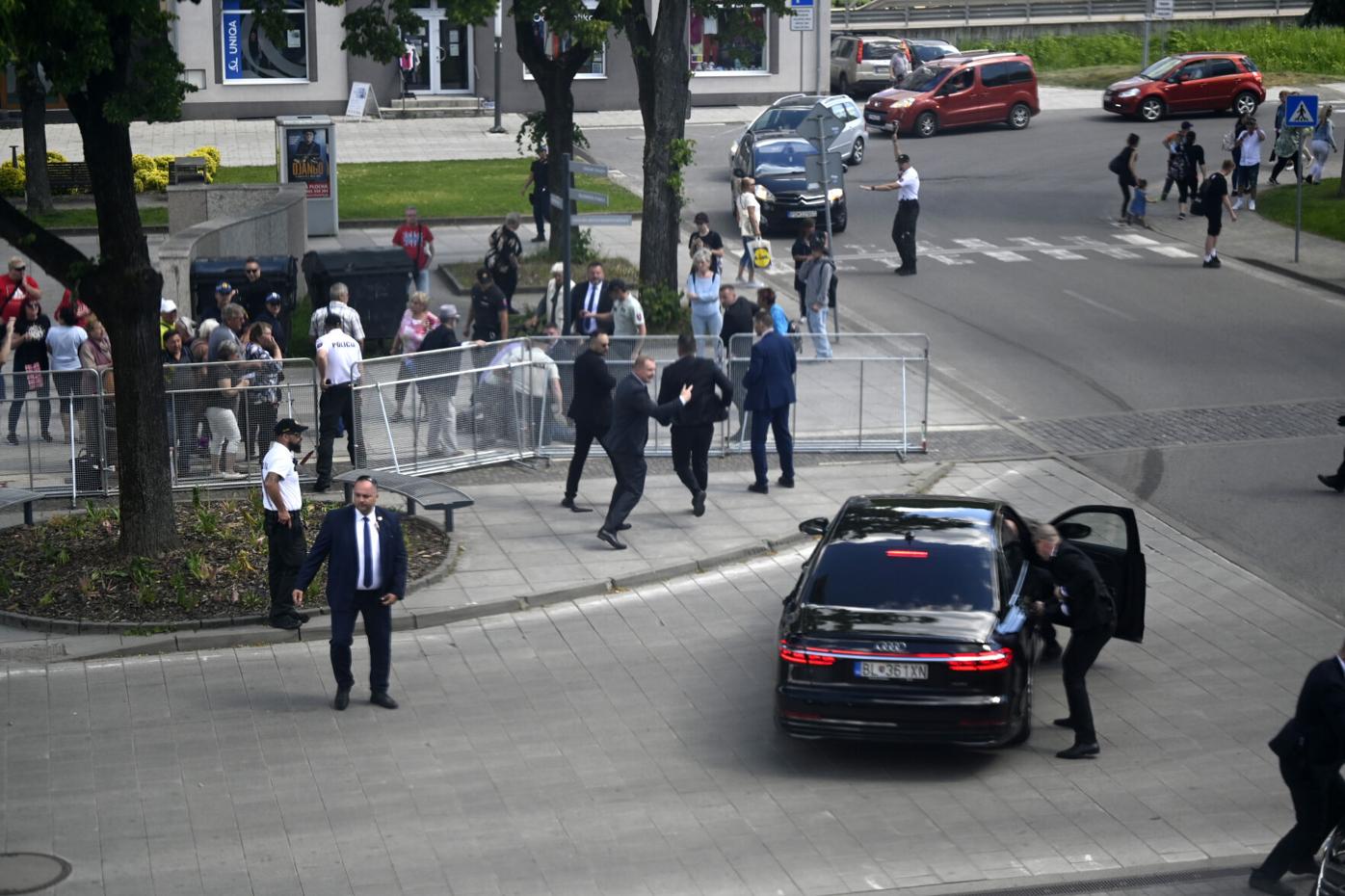 President Biden Condemns Assassination Attempt on Slovak Prime Minister, Other World Leaders Join