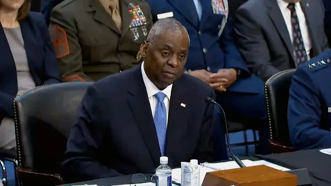 Inspector General Criticizes Secretary Austin’s Secrecy on Hospitalizations, Cites Heightened Risks to US National Security