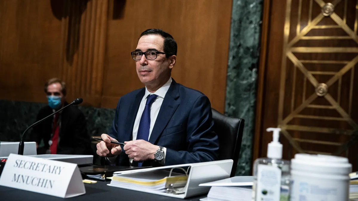 Former US Treasury Secretary Confirms He Is Still Pursuing Plan to Acquire TikTok