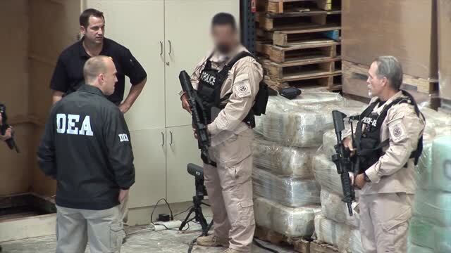 DEA Report Reveals Mexican Cartels Completly Control US Fentanyl Market, Have No Competition