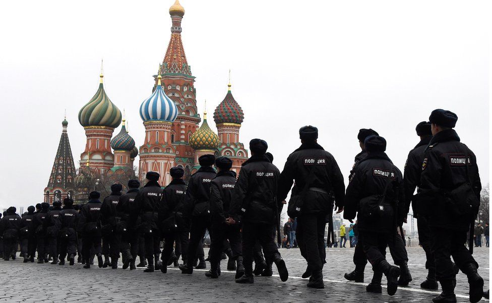 Two US Nationals Detained in Russia Under Criminal Charges