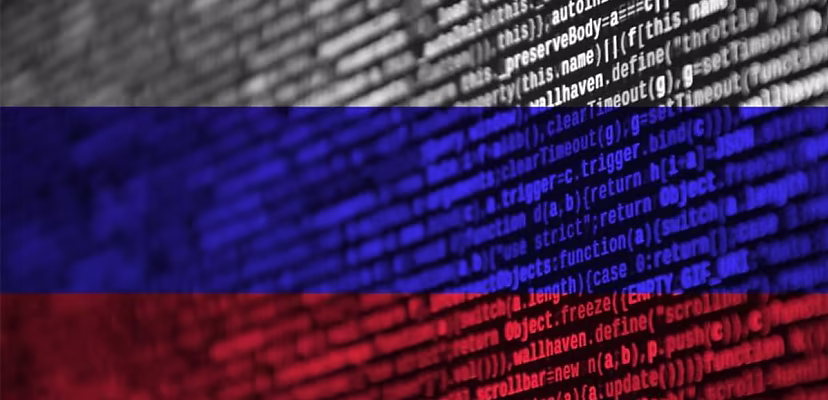 Cyber Security Russian Cyber Attack Jy485g