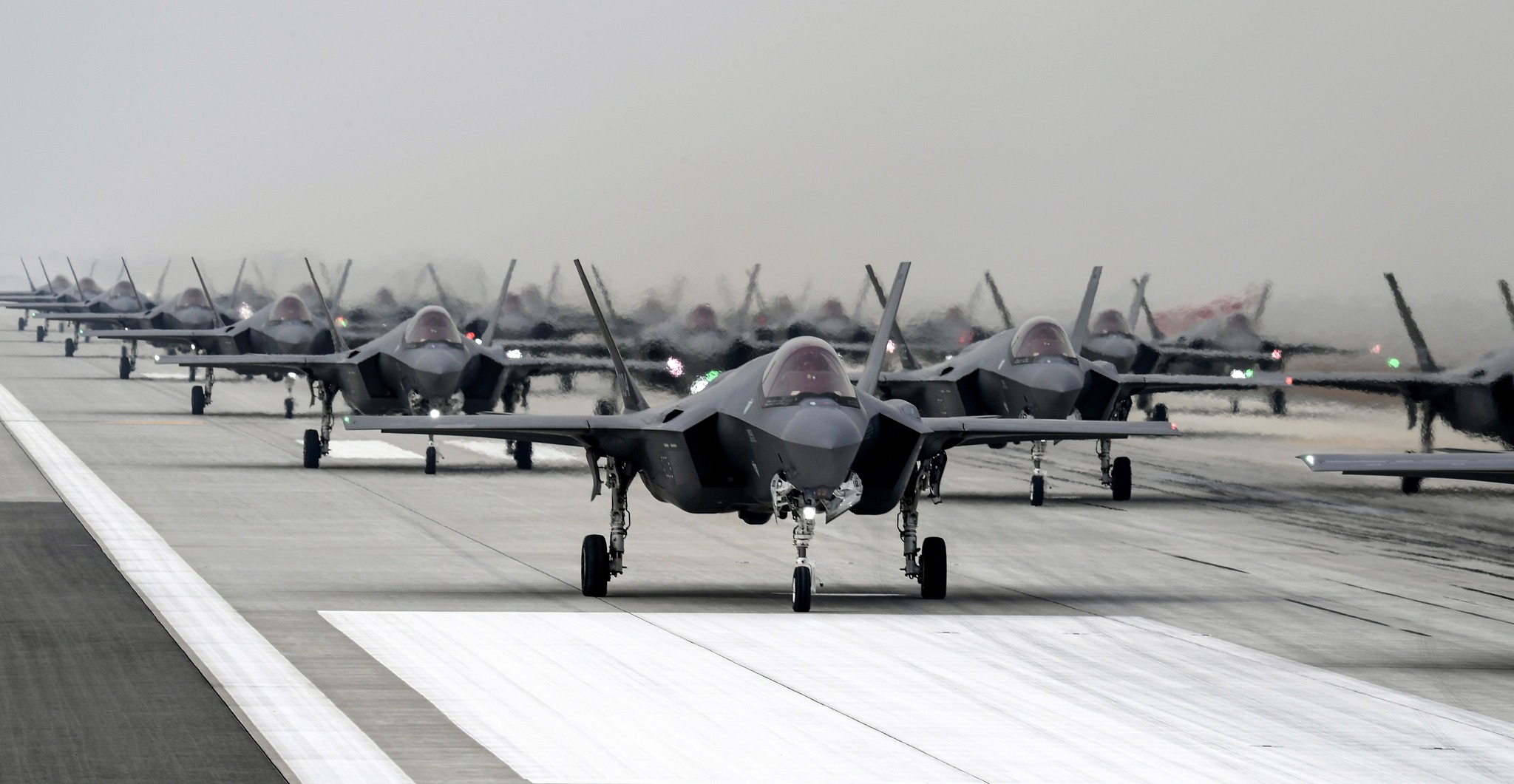 Top Senate Republican Calls for $55 Billion Defense Investment, Says Top Pentagon Officials Claim US is “Underequipped & Outgunned”