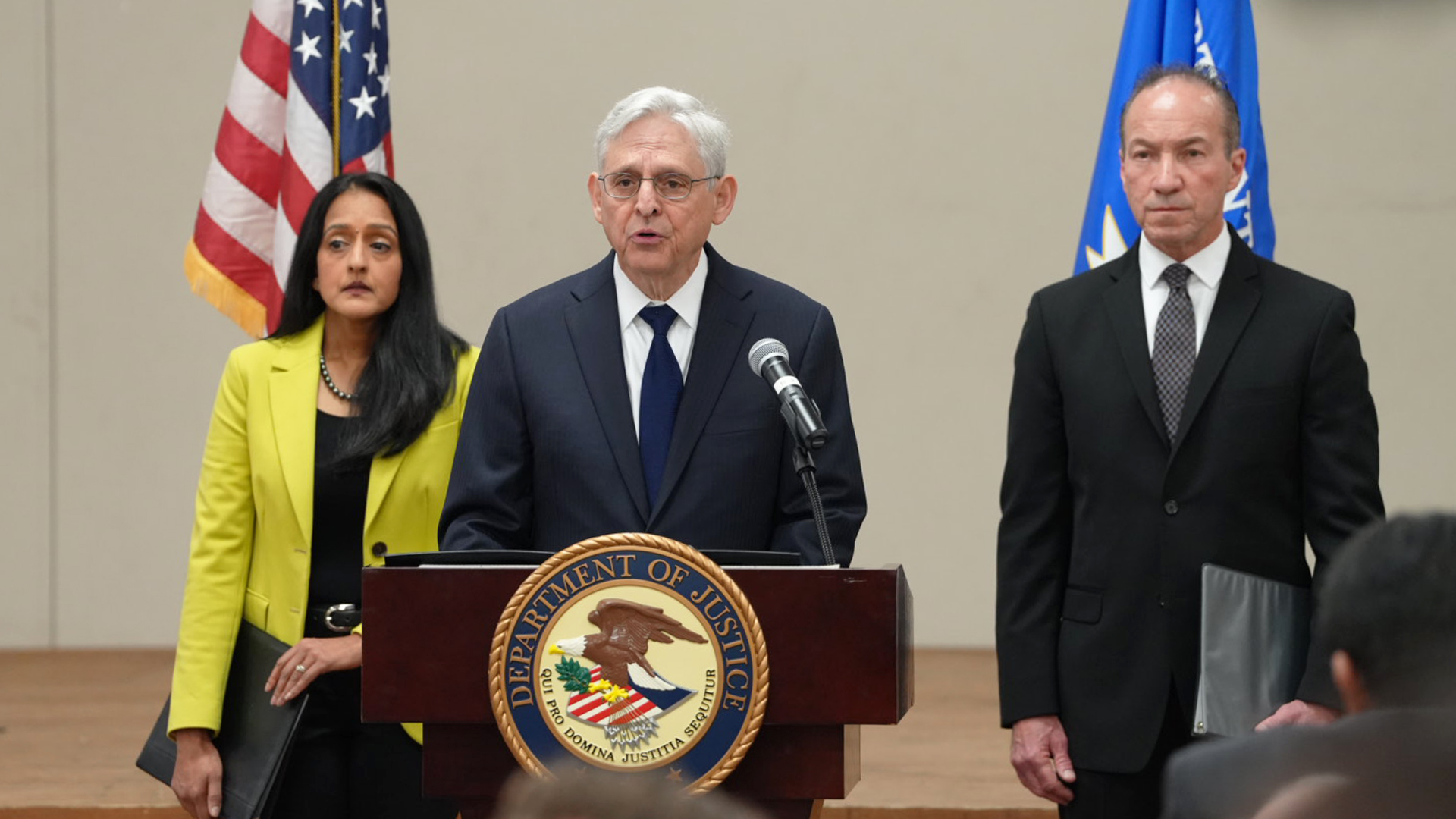 House Judiciary Committee Votes to Hold Attorney General Merrick Garland in Contempt