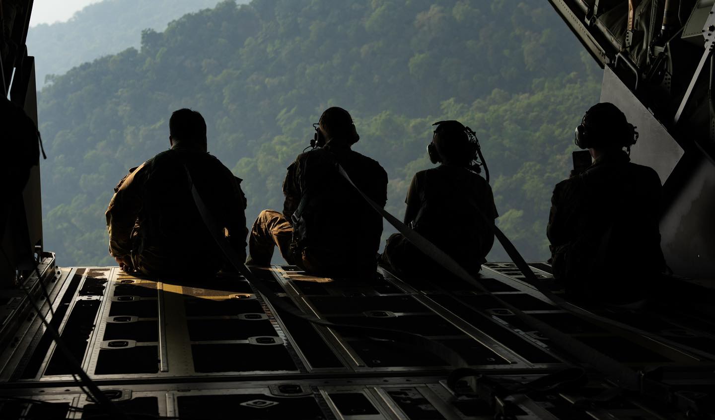 US & Philippine Forces Conduct Joint Military Drills Near Taiwan