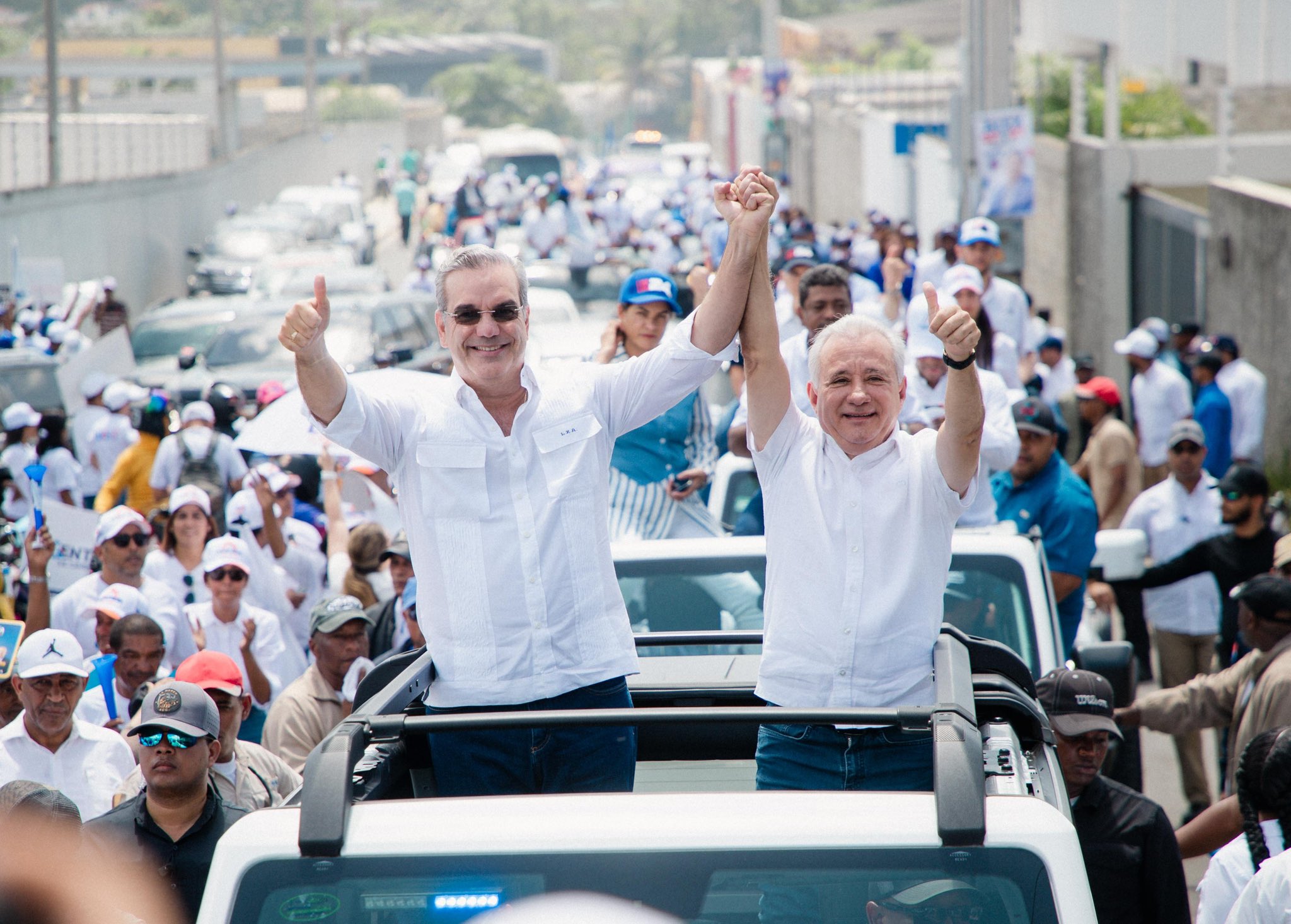 President Abinader Secures Second Term in Dominican Republic