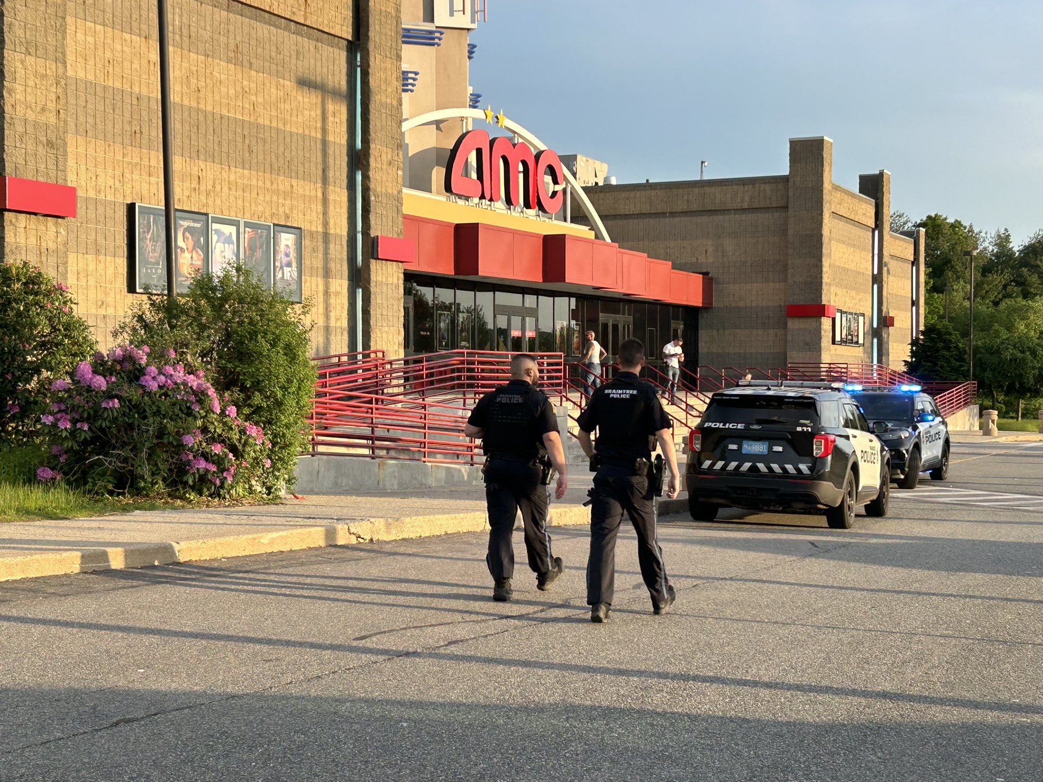 Man Arrested After Stabbing Incident in Massachusetts Movie Theater