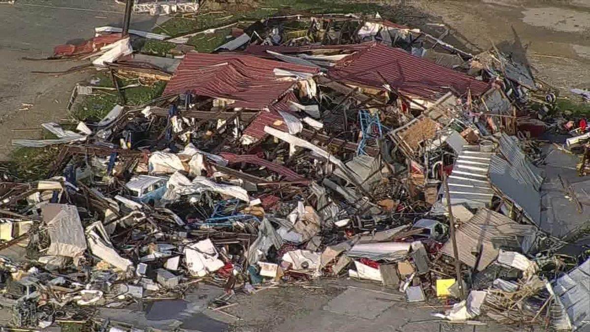Deadly Storms & Tornadoes Devastate Multiple States, Leaving Thousands Without Power