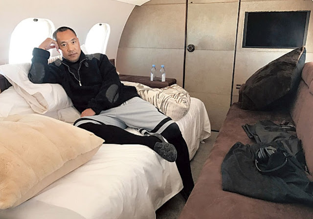 Accomplice to Chinese Billionaire Pleads Guilty in $1 Billion Ponzi Scheme