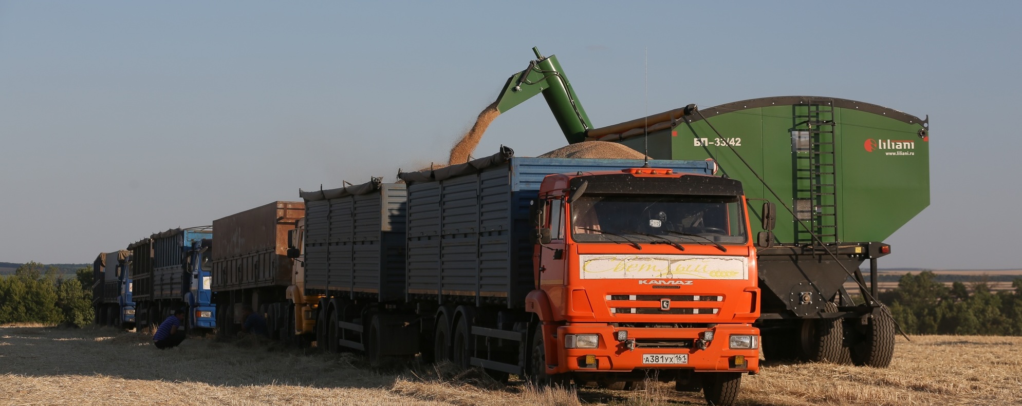 EU Imposes High Tariffs on Russian and Belarusian Agricultural Products