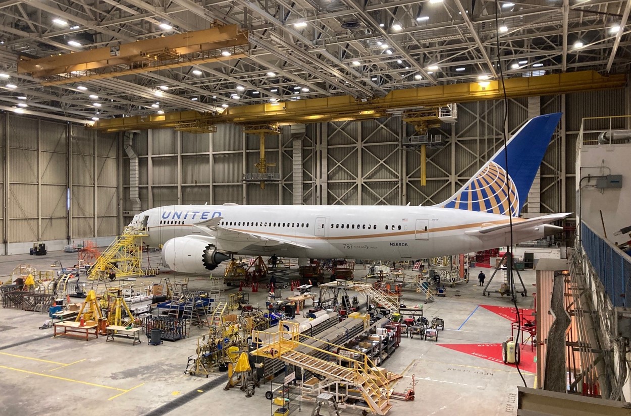 DOT Audits FAA Over United Airlines Maintenance Oversight
