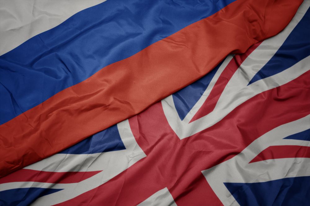 Russia Warns UK Over Ukrainian Use of British Weapons Targeting Russian Territory, Says It Could Directly Target British Military Facilities if It Happens
