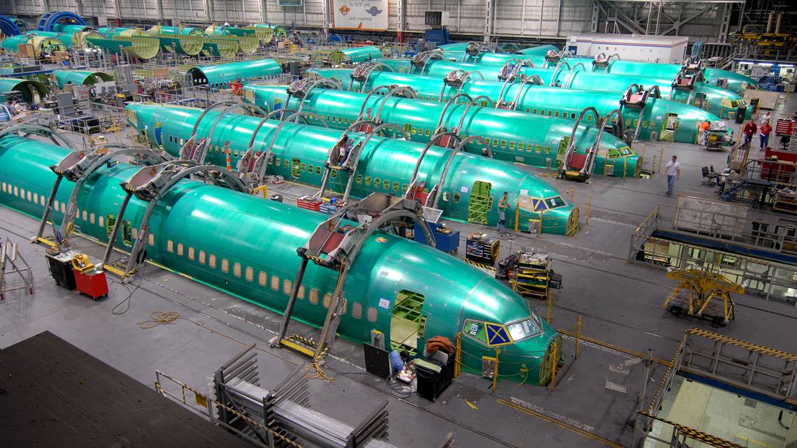 Boeing Supplier Accused of Negligence After Door Blowout Takes Legal Action to Block Texas Probe into its Operations