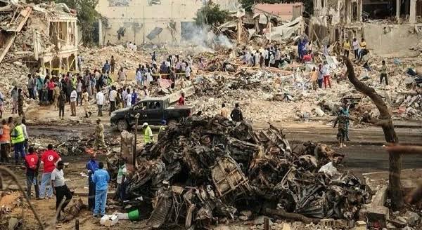 Nigeria to Court Martial Officers After Deadly Drone Strike That Killed 85 Civilians