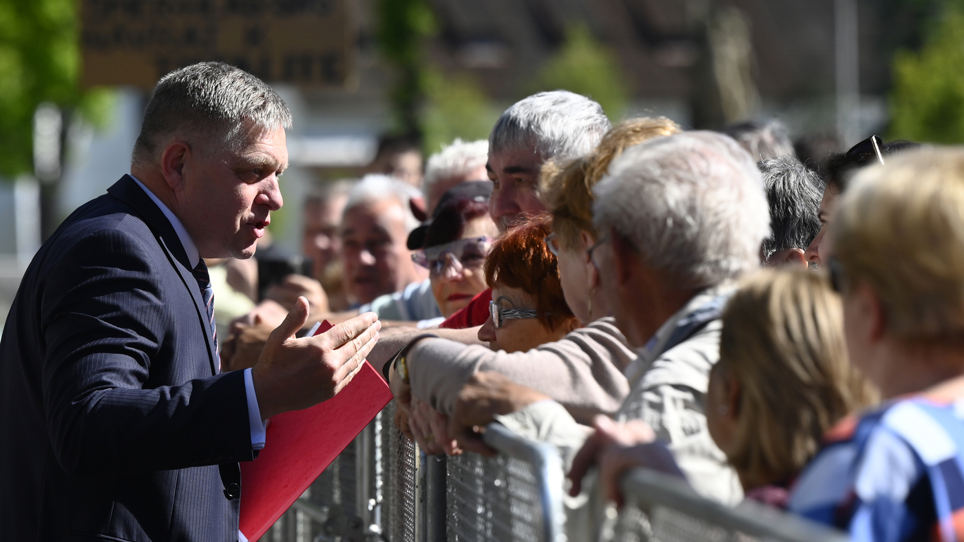 Slovak Prime Minister Robert Fico Expected to Recover After Shooting