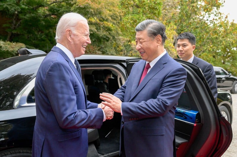 President Biden & Chinese President Xi Jinping to Hold Call