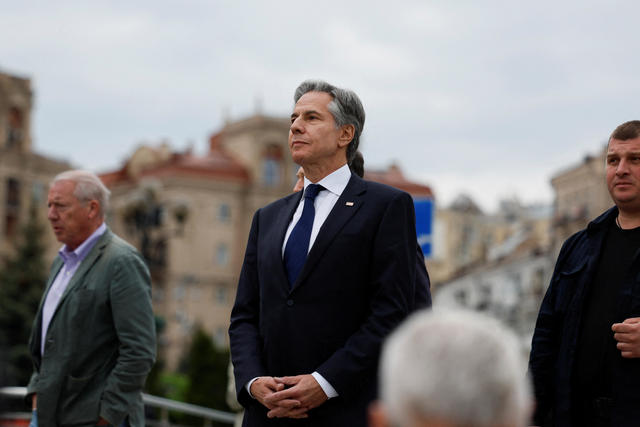 Secretary Blinken to Appear on Capitol Hill to Testify on Afghanistan Withdrawal