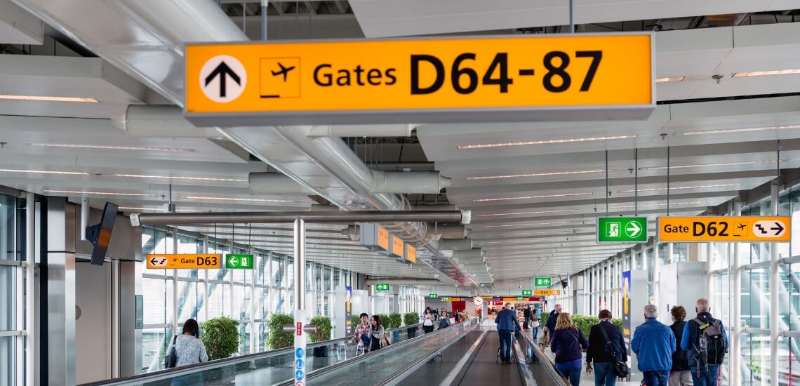 Bipartisan Bill Seeks to Increase Competition in Airline Industry