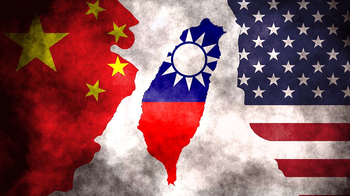 US Lawmakers Pledge Full Support for Taiwan During Visit