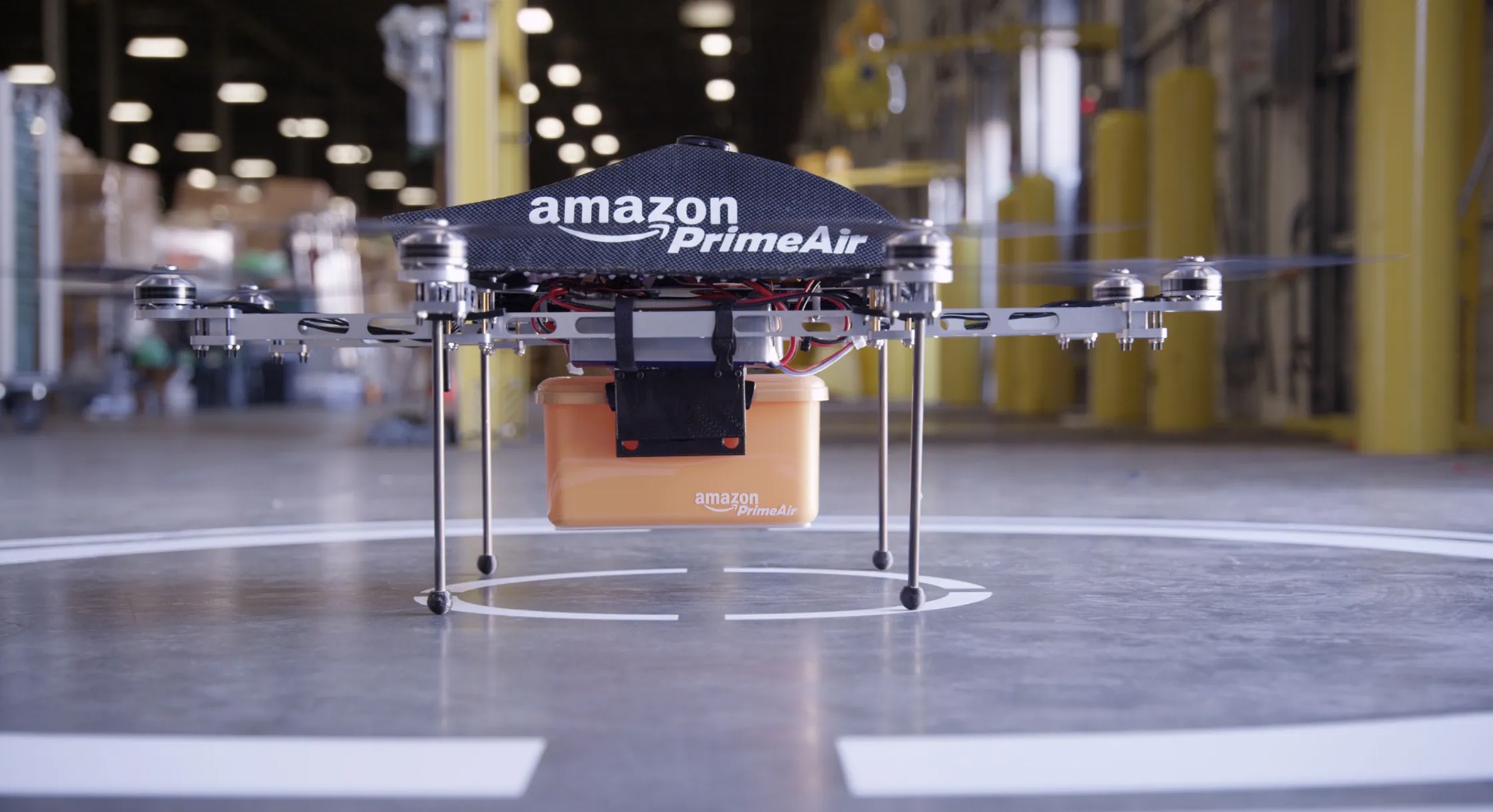 Amazon Secures FAA Approval for Expanded Drone Delivery Service