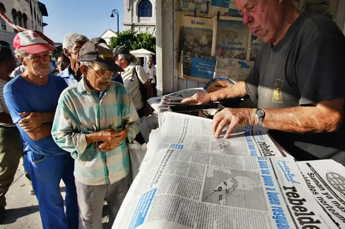 Top Cuban Official Says Talks With US Have Gone Nowhere as Sanctions Crush the Economy