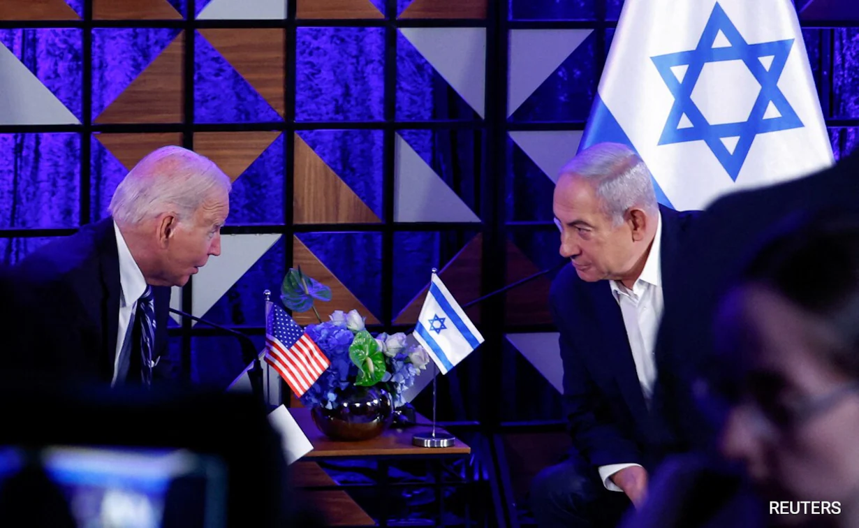 US Announces Plans to Provide $8 Billion in Weapons to Israel
