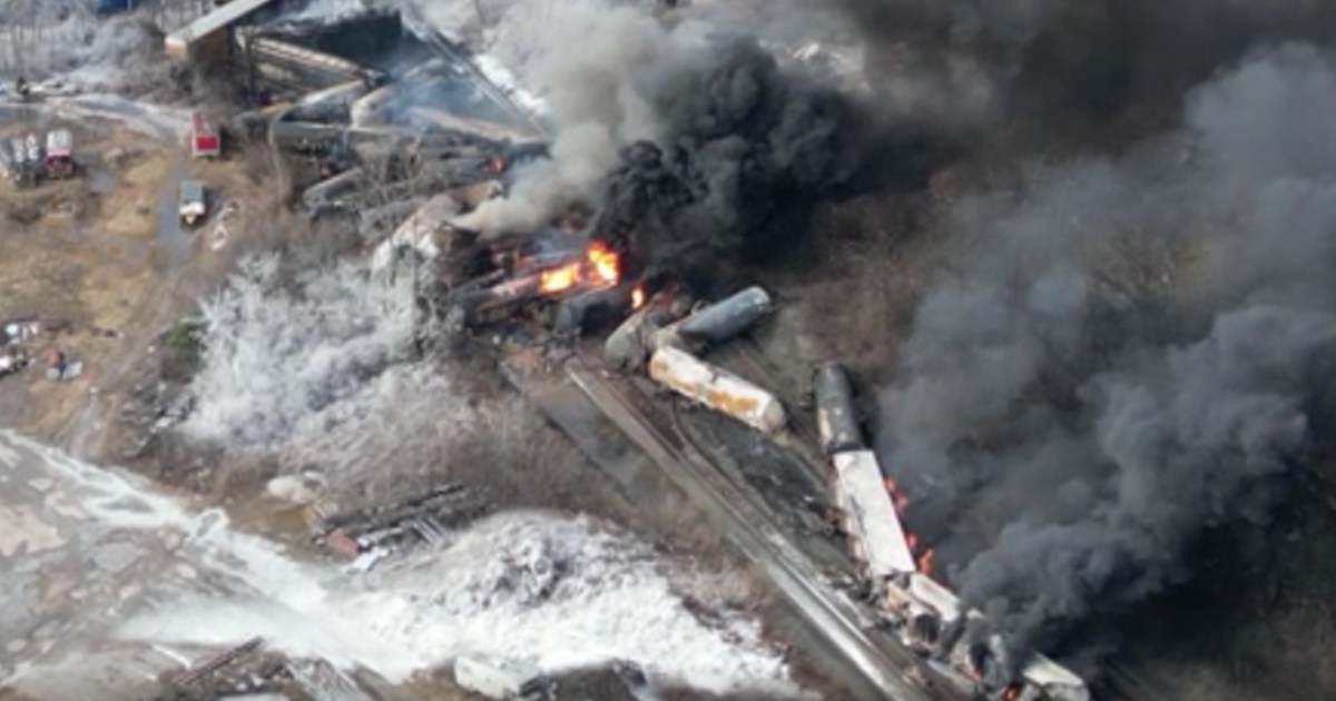 East Palestine Reaches $22 Million Settlement with Norfolk Southern Over Train Derailment