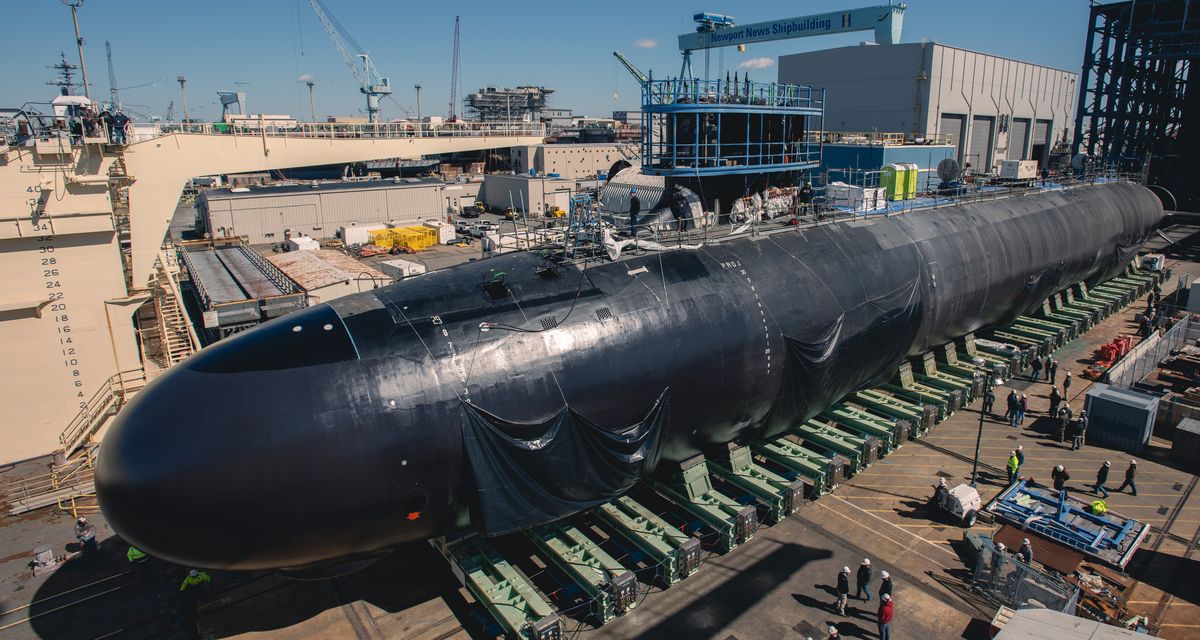 Bipartisan Group of Lawmakers Slams Pentagon’s Submarine Procurement Plan, Which Proposes Cuts to New Submarine Production